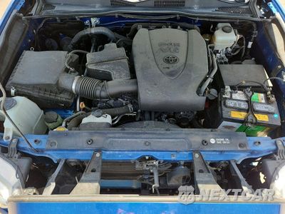 Zdjęcie 11 z 12 samochodu: 2017 TOYOTA TACOMA TRD OFF-ROAD VIN:5TFCZ5AN9HX084588 - miniatura