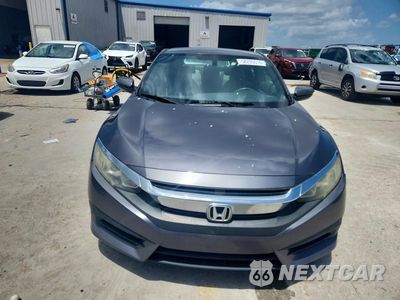 Piąte zdjęcie samochodu w środku: 2016 HONDA CIVIC LX VIN:2HGFC4B58GH316500 - miniatura