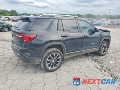 Trzecie zdjęcie samochodu z tyłu: 2026 GMC TERRAIN ELEVATION VIN:3GKALMEG4TL478720 - miniatura