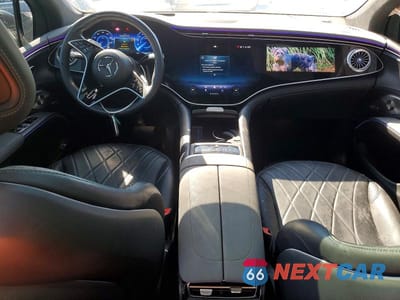 Zdjęcie 8 z 13 samochodu: 2023 MERCEDES-BENZ EQS SUV 580 4MATIC VIN:4JGDM4EB9PA002384 - miniatura
