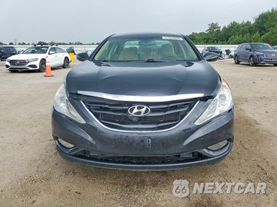 Piąte zdjęcie samochodu w środku: 2013 HYUNDAI SONATA GLS VIN:5NPEB4AC8DH724513 - miniatura