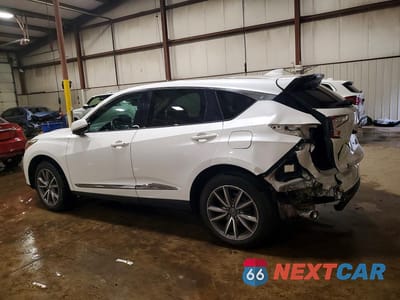 Drugie zdjęcie samochodu z przodu: 2021 ACURA RDX TECHNOLOGY VIN:5J8TC2H53ML029949 - miniatura