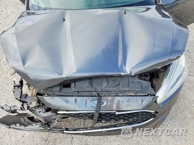 Zdjęcie 11 z 13 samochodu: 2017 FORD FOCUS S VIN:1FADP3E23HL347895 - miniatura