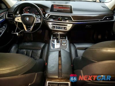 Zdjęcie 8 z 12 samochodu: 2020 BMW 740 XI VIN:WBA7T4C01LCD62169 - miniatura