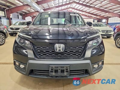 Piąte zdjęcie samochodu w środku: 2019 HONDA PASSPORT SPORT VIN:5FNYF8H24KB022464 - miniatura