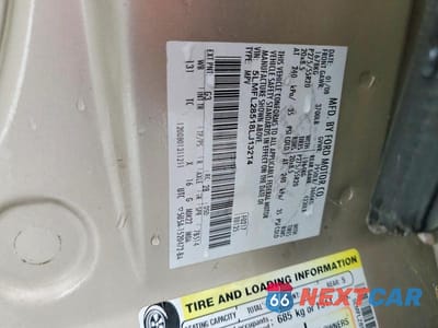Zdjęcie 13 z 13 samochodu: 2008 LINCOLN NAVIGATOR L VIN:5LMFL28518LJ13214 - miniatura
