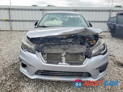 Piąte zdjęcie samochodu w środku: 2019 SUBARU LEGACY 2.5I PREMIUM VIN:4S3BNAF65K3006440 - miniatura