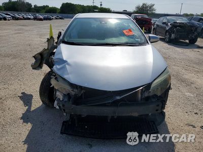 Piąte zdjęcie samochodu w środku: 2019 TOYOTA COROLLA LE VIN:2T1BURHE0KC236819 - miniatura