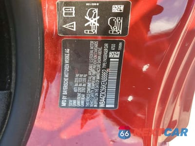 Zdjęcie 12 z 12 samochodu: 2019 BMW 430XI VIN:WBA4Z3C56KEN88862 - miniatura