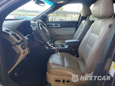 Zdjęcie 7 z 13 samochodu: 2013 FORD EXPLORER XLT VIN:1FM5K7D87DGB15020 - miniatura