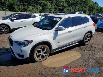2017 BMW X1 XDRIVE28I WBXHT3C31H5F71132 - główne zdjęcie licytacji z USA - miniatura