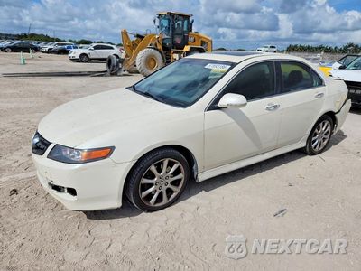 2004 ACURA TSX JH4CL96864C029950 - główne zdjęcie licytacji z USA - miniatura
