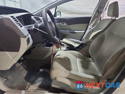Zdjęcie 7 z 12 samochodu: 2012 HONDA CIVIC HYBRID VIN:JHMFB4F23CS011165 - miniatura