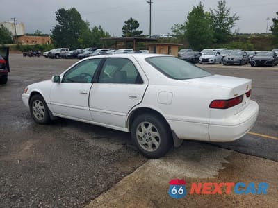 Drugie zdjęcie samochodu z przodu: 1998 TOYOTA CAMRY XLE V6 VIN:JT2BF28K8W0090637 - miniatura