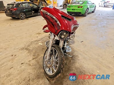 Drugie zdjęcie samochodu z przodu: 2017 HARLEY-DAVIDSON FLHXS STREET GLIDE SPECIAL VIN:1HD1KRC17HB619832 - miniatura