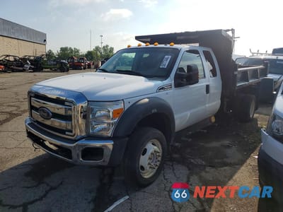 2016 FORD F550 SUPER DUTY 1FD0X5HT2GED41531 - główne zdjęcie licytacji z USA - miniatura