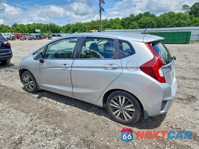 Drugie zdjęcie samochodu z przodu: 2016 HONDA FIT EX VIN:JHMGK5H76GX013942 - miniatura