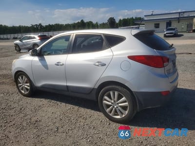 Drugie zdjęcie samochodu z przodu: 2011 HYUNDAI TUCSON LIMITED VIN:KM8JU3AC7BU191555 - miniatura