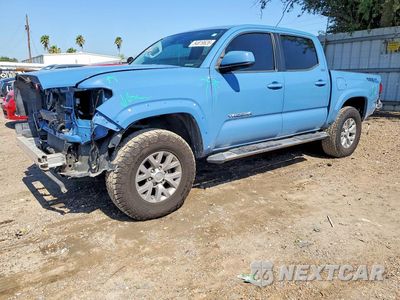 2019 TOYOTA TACOMA SR5 V6 3TMAZ5CN7KM107271 - główne zdjęcie licytacji z USA - miniatura