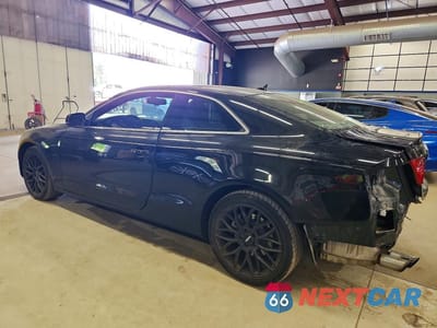 Drugie zdjęcie samochodu z przodu: 2014 AUDI A5 PREMIUM PLUS VIN:WAULFAFR1EA075408 - miniatura