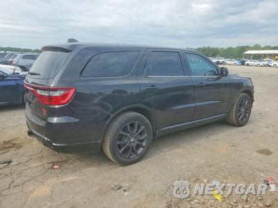 Trzecie zdjęcie samochodu z tyłu: 2017 DODGE DURANGO R VIN:1C4SDHCT1HC629018 - miniatura