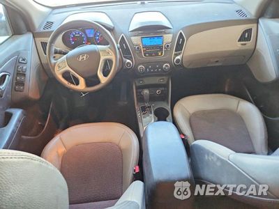 Zdjęcie 8 z 13 samochodu: 2013 HYUNDAI TUCSON VIN:KM8JUCAC5DU666798 - miniatura