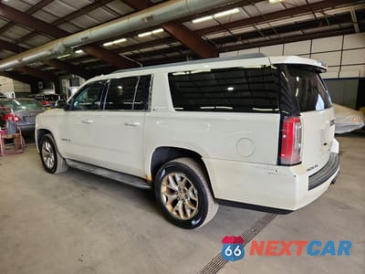 Drugie zdjęcie samochodu z przodu: 2015 GMC YUKON XL K1500 SLT VIN:1GKS2HKC4FR531199 - miniatura