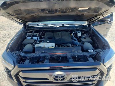 Zdjęcie 11 z 12 samochodu: 2022 TOYOTA TUNDRA SR5 VIN:5TFLA5AB8NX016288 - miniatura