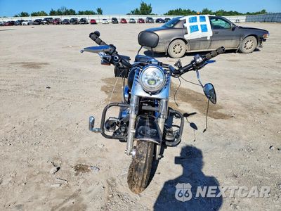 Drugie zdjęcie samochodu z przodu: 2009 HARLEY-DAVIDSON FLSTF VIN:1HD1BX5119Y061377 - miniatura