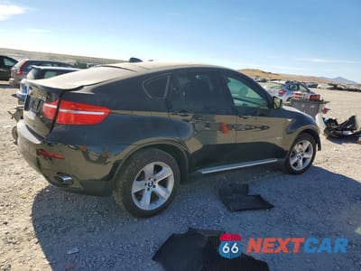 Trzecie zdjęcie samochodu z tyłu: 2012 BMW X6 XDRIVE35I VIN:5UXFG2C53CL780103 - miniatura