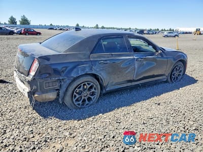 Trzecie zdjęcie samochodu z tyłu: 2020 CHRYSLER 300 S VIN:2C3CCAGG3LH155014 - miniatura