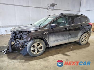 2013 FORD ESCAPE SE 1FMCU9GX2DUA36369 - główne zdjęcie licytacji z USA - miniatura