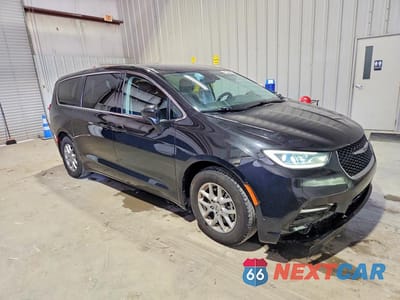 Czwarte zdjęcie samochodu z boku: 2023 CHRYSLER PACIFICA TOURING L VIN:2C4RC1BG5PR623368 - miniatura