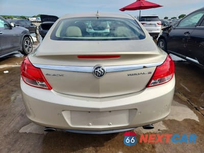 Zdjęcie 6 z 12 samochodu: 2013 BUICK REGAL PREMIUM VIN:2G4GS5EV6D9250442 - miniatura