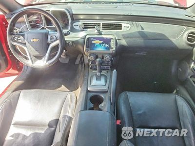 Zdjęcie 8 z 13 samochodu: 2015 CHEVROLET CAMARO LT VIN:2G1FF1E39F9182385 - miniatura