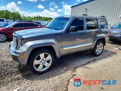 2012 JEEP LIBERTY JET 1C4PJMFK7CW135814 - główne zdjęcie licytacji z USA - miniatura