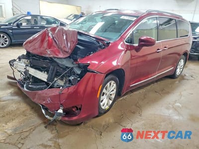 2017 CHRYSLER PACIFICA TOURING L 2C4RC1BG4HR559258 - główne zdjęcie licytacji z USA - miniatura