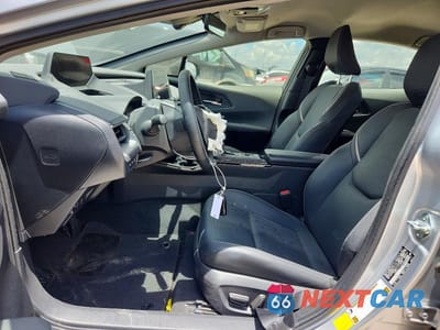 Zdjęcie 7 z 12 samochodu: 2024 TOYOTA PRIUS XLE VIN:JTDACAAU4R3038295 - miniatura