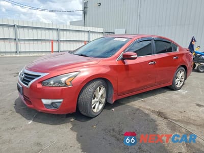 2013 NISSAN ALTIMA 2.5 1N4AL3APXDN530659 - główne zdjęcie licytacji z USA - miniatura