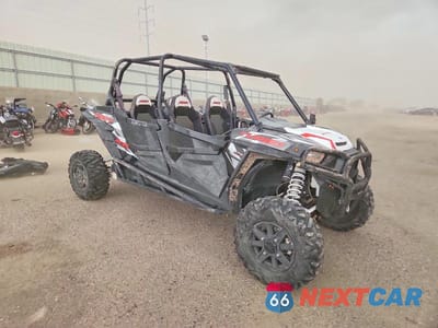 2016 POLARIS RZR TURBO XP UTILITY VEHICLE 3NSVFE923GF467459 - główne zdjęcie licytacji z USA - miniatura