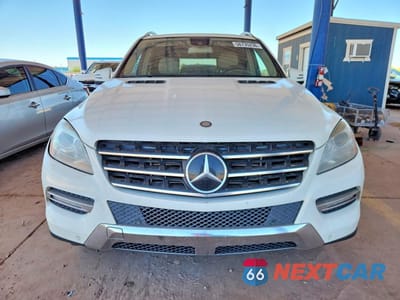 Piąte zdjęcie samochodu w środku: 2012 MERCEDES-BENZ ML 350 BLUETEC VIN:4JGDA2EB1CA080973 - miniatura