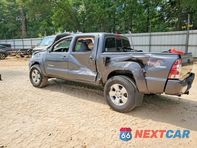 Drugie zdjęcie samochodu z przodu: 2010 TOYOTA TACOMA DOUBLE CAB PRERUNNER VIN:3TMJU4GN2AM102772 - miniatura