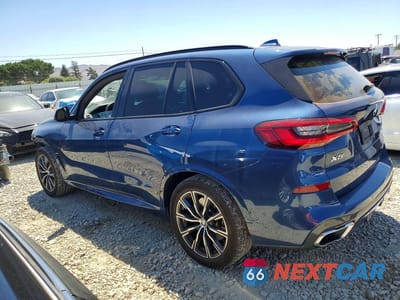 Drugie zdjęcie samochodu z przodu: 2019 BMW X5 XDRIVE40I VIN:5UXCR6C53KLK89288 - miniatura