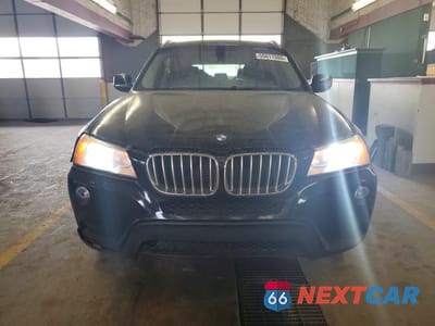 Piąte zdjęcie samochodu w środku: 2011 BMW X3 XDRIVE28I VIN:5UXWX5C50BL700983 - miniatura