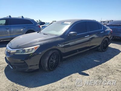 2017 HONDA ACCORD LX 1HGCR2F37HA163686 - główne zdjęcie licytacji z USA - miniatura