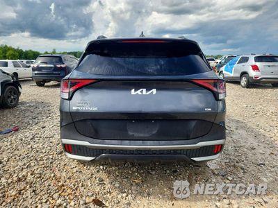 Zdjęcie 6 z 13 samochodu: 2023 KIA SPORTAGE X LINE VIN:5XYK6CAF1PG120082 - miniatura