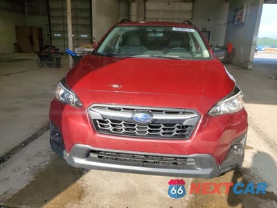 Piąte zdjęcie samochodu w środku: 2019 SUBARU CROSSTREK VIN:JF2GTAAC4KG382369 - miniatura