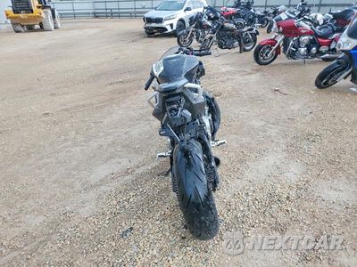 Czwarte zdjęcie samochodu z boku: 2025 CF MOTO 675SS VIN:LCEPEVLP9S6003436 - miniatura