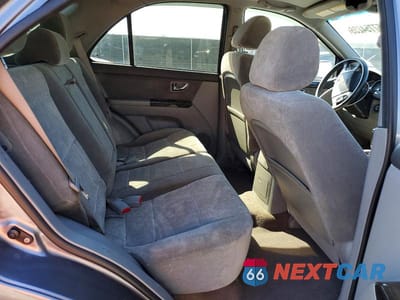 Zdjęcie 10 z 12 samochodu: 2008 KIA SORENTO EX VIN:KNDJD736485770931 - miniatura