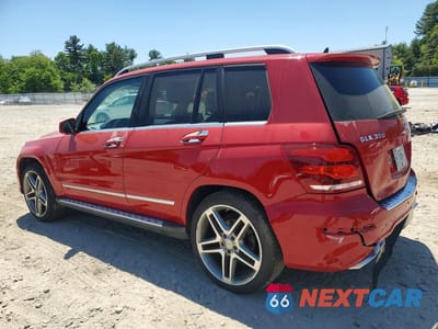 Drugie zdjęcie samochodu z przodu: 2014 MERCEDES-BENZ GLK 350 4MATIC VIN:WDCGG8JB0EG167735 - miniatura